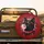 Black Cat Red Sunglasses Bubblegum - Everyday Vehicle Decor Gift for Cat Lovers Spare Tire Cover - 2