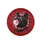 Black Cat Red Sunglasses Bubblegum - Everyday Vehicle Decor Gift for Cat Lovers Spare Tire Cover - 4