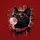 Black Cat Red Sunglasses Bubblegum - Everyday Vehicle Decor Gift for Cat Lovers Spare Tire Cover - 6
