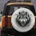 Wolf Head Evergreen Wilderness - Wildlife Lover Gift Spare Tire Cover - 5