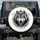 Wolf Head Evergreen Wilderness - Wildlife Lover Gift Spare Tire Cover - 1