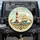 Vintage Maritime Compass Rose Tall Ship Lighthouse - Nautical Explorer Gift Spare Tire Cover - 1