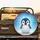 Baby Penguin Snowflakes Winter Sky - Winter Lover Gift for Penguin Lover Spare Tire Cover - 2