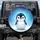 Baby Penguin Snowflakes Winter Sky - Winter Lover Gift for Penguin Lover Spare Tire Cover - 1