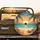 Tropical Beach Sunset Palm Tree Sailboat - Beach Lover Gift Spare Tire Cover - 2