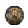 Realistic Lion Head Roaring Savanna Twilight Acacia - Wildlife Lover Gift Spare Tire Cover - 4