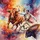 Charging Bull Leaping Male Figure - Adventure Lover Gift for Men Spare Tire Cover - 6