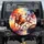 Charging Bull Leaping Male Figure - Adventure Lover Gift for Men Spare Tire Cover - 1