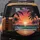 Tropical Beach Sunset Palm Trees Ocean Waves - Beach Life Gift for Beach Lover Spare Tire Cover - 5