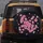 Cherry Blossom Sakura Celestial Night - Home Decor Gift for Nature Lover Spare Tire Cover - 5