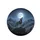 Howling Wolves Full Moon - Wildlife Lover Gift for Wolf Lovers Spare Tire Cover - 4