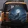 Howling Wolves Full Moon - Wildlife Lover Gift for Wolf Lovers Spare Tire Cover - 5