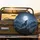 Howling Wolves Full Moon - Wildlife Lover Gift for Wolf Lovers Spare Tire Cover - 2