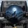 Howling Wolves Full Moon - Wildlife Lover Gift for Wolf Lovers Spare Tire Cover - 1