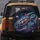 Iridescent Cosmic Sea Turtle Stardust Nebula - Wildlife Gift Spare Tire Cover - 5