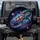 Iridescent Cosmic Sea Turtle Stardust Nebula - Wildlife Gift Spare Tire Cover - 1