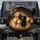 Friendly Golden Retriever Black Labrador Puppies Hay Den - Dog Lover Gift Spare Tire Cover - 1