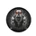 English Bulldog Sunglasses Cross Chain Dark Vest Smoke Grunge - Outdoor Style Gift for Dog Lover Spare Tire Cover - 4