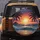 Radiant Sun Tropical Ocean Sunset Waves Palm Trees Island Beach - Adventure Travel Gift Spare Tire Cover - 5