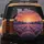 Lavender Field Sunset Rolling Hills Olive Trees Evening Sky - Travel Essentials for Road Trips Spare Tire Cover - 5