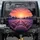 Lavender Field Sunset Rolling Hills Olive Trees Evening Sky - Travel Essentials for Road Trips Spare Tire Cover - 1