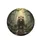 Brown Bear Cubs Forest Path Ancient Rainforest Mist Mossy Rocks - Wildlife Lover Gift Spare Tire Cover - 4