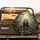 Brown Bear Cubs Forest Path Ancient Rainforest Mist Mossy Rocks - Wildlife Lover Gift Spare Tire Cover - 2