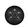 Pentagram Skulls Bones Bone Fragments Skeletal Tendrils - Dark Fantasy Decor Gift Spare Tire Cover - 4