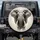 Majestic Elephant Head Ivory Tusks Portrait - Wildlife Lover Home Decor Gift Spare Tire Cover - 1