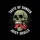 Juicy Skull Cherries Taste of Danger - Tattoo Inspired Decor Gift for Tattoo Lover Spare Tire Cover - 6