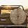 Exotic Leopard Fur Dark Brown Beige Rosettes - Wildlife Lover Gift Spare Tire Cover - 2