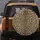 Exotic Leopard Fur Dark Brown Beige Rosettes - Wildlife Lover Gift Spare Tire Cover - 5