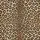 Exotic Leopard Fur Dark Brown Beige Rosettes - Wildlife Lover Gift Spare Tire Cover - 6