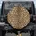 Exotic Leopard Fur Dark Brown Beige Rosettes - Wildlife Lover Gift Spare Tire Cover - 1