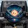 Celestial Orb Mystical Clouds Castle Birds - Fantasy Lover Gift Spare Tire Cover - 1