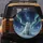Majestic Polar Bear Arctic Ice Cosmic Starry Sky - Wildlife Lover Gift Spare Tire Cover - 5