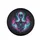 Realistic Skeletal Torso Skull - Halloween Party Gift for Drivers Spare Tire Cover - 4