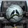 Black Ravens Gnarled Mossy Branch - Wildlife Lover Outdoor Gift Spare Tire Cover - 1
