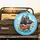 Pirate Ship Skull Crossbones Ocean - Adventure Lover Gift for Pirate Fan Spare Tire Cover - 2