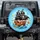 Pirate Ship Skull Crossbones Ocean - Adventure Lover Gift for Pirate Fan Spare Tire Cover - 1