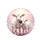 Fluffy Calves Cherry Blossoms Lush Meadow - Farmhouse Decor Gift for Animal Lovers Spare Tire Cover - 4