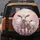 Fluffy Calves Cherry Blossoms Lush Meadow - Farmhouse Decor Gift for Animal Lovers Spare Tire Cover - 5