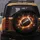 American Football Lightning Bolts - Sports Lover Gift for Game Day Spare Tire Cover - 5