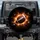 American Football Lightning Bolts - Sports Lover Gift for Game Day Spare Tire Cover - 1
