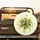 Densely Arranged Whole Organic Dill Pickles & Dill Flower Heads - Home Decor Gift for Food Lovers Spare Tire Cover - 2