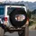 Diverse Fists American Transgender Flag Stars - Unity Lifestyle Gift Spare Tire Cover - 3