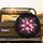 Tropical Temperate Foliage Arrangement - Outdoor Lifestyle Decor Spare Tire Cover - 2