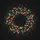 Luminous Fairy Lights Bokeh Circles - Sparkling Home Decor Gift Spare Tire Cover - 6