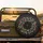 Luminous Fairy Lights Bokeh Circles - Sparkling Home Decor Gift Spare Tire Cover - 2