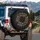 Luminous Fairy Lights Bokeh Circles - Sparkling Home Decor Gift Spare Tire Cover - 3
